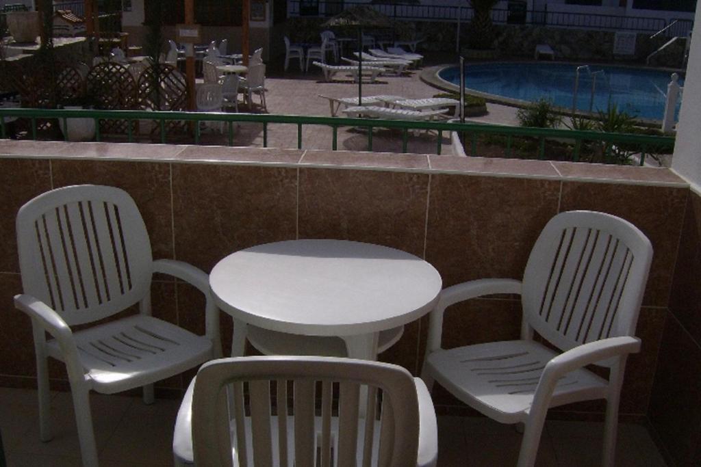 Apartamentos Alondras Park กอสตา เดล ซิเลนซิโอ ภายนอก รูปภาพ