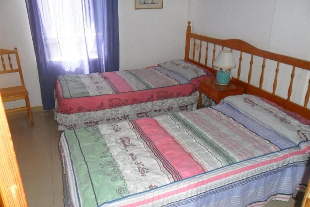 Apartamentos Alondras Park กอสตา เดล ซิเลนซิโอ ภายนอก รูปภาพ