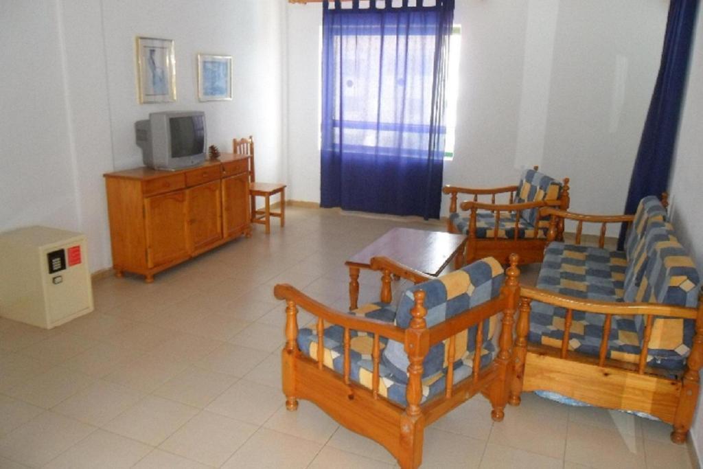 Apartamentos Alondras Park กอสตา เดล ซิเลนซิโอ ภายนอก รูปภาพ