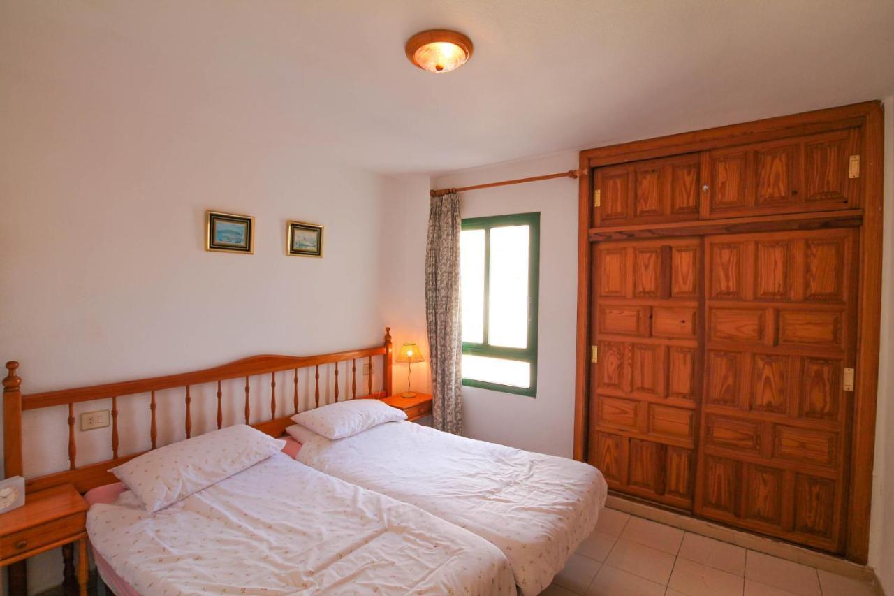 Apartamentos Alondras Park กอสตา เดล ซิเลนซิโอ ภายนอก รูปภาพ