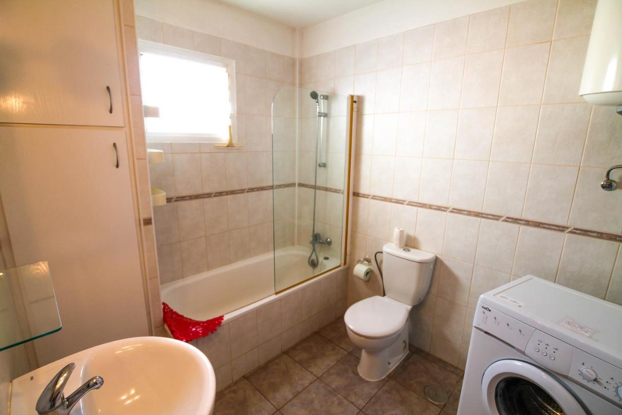 Apartamentos Alondras Park กอสตา เดล ซิเลนซิโอ ภายนอก รูปภาพ