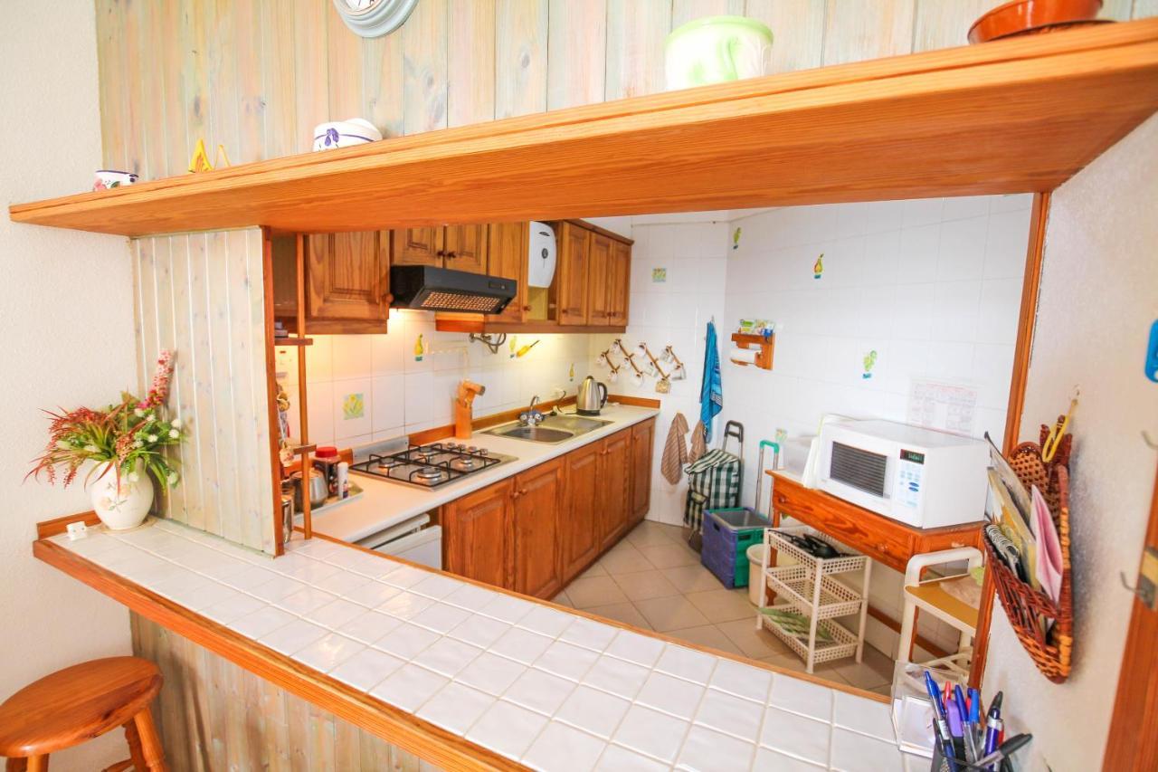 Apartamentos Alondras Park กอสตา เดล ซิเลนซิโอ ภายนอก รูปภาพ