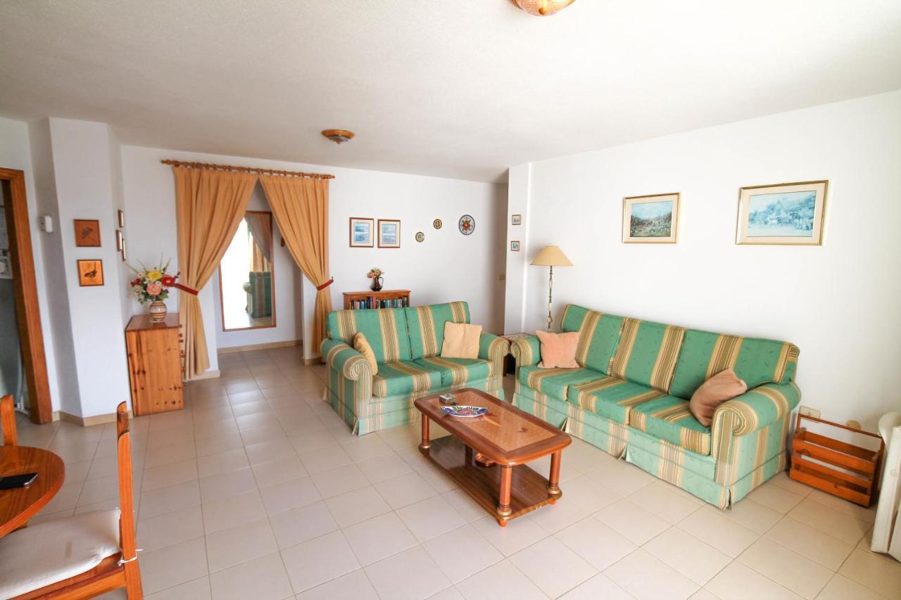 Apartamentos Alondras Park กอสตา เดล ซิเลนซิโอ ภายนอก รูปภาพ