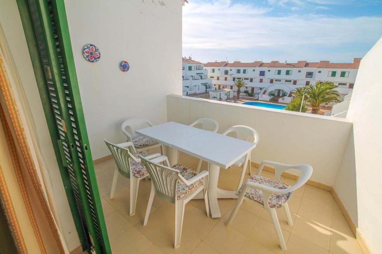 Apartamentos Alondras Park กอสตา เดล ซิเลนซิโอ ภายนอก รูปภาพ